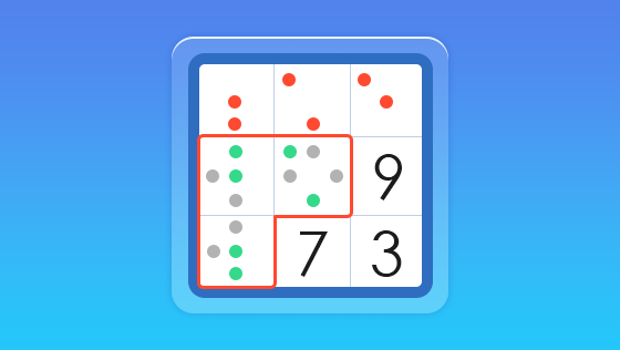 swordfish in sudoku
