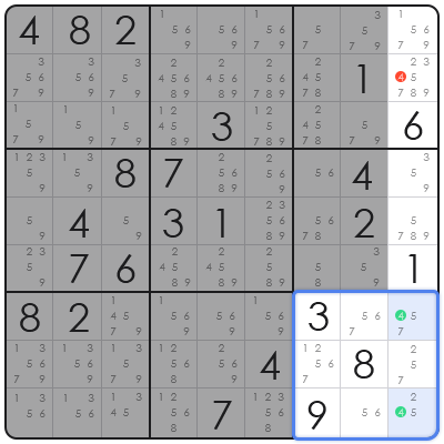 killer sudoku tips and tricks